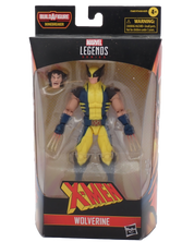 Wolverine - Marvel Legends Figure