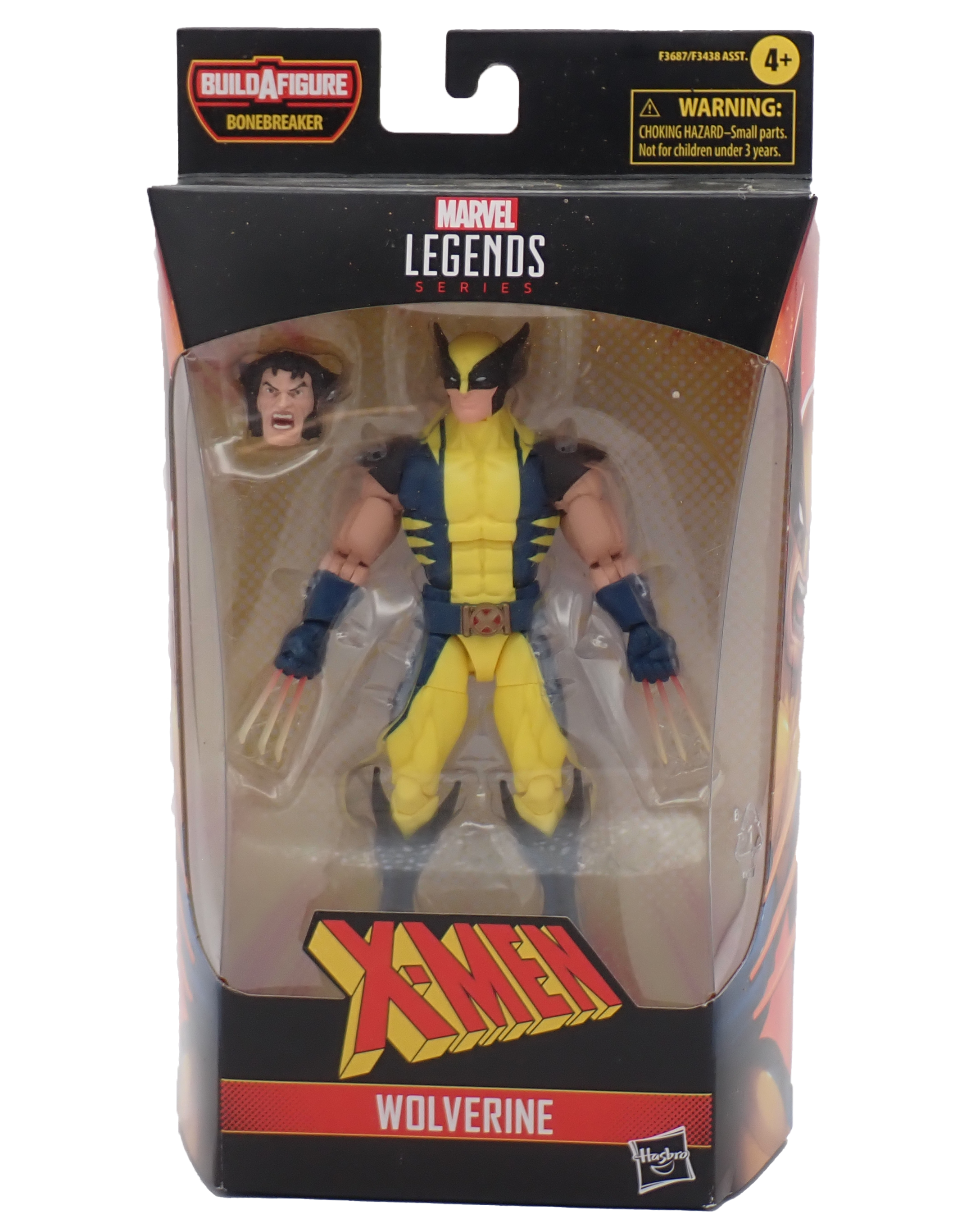 Wolverine - Marvel Legends Figure