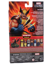 Wolverine - Marvel Legends Figure