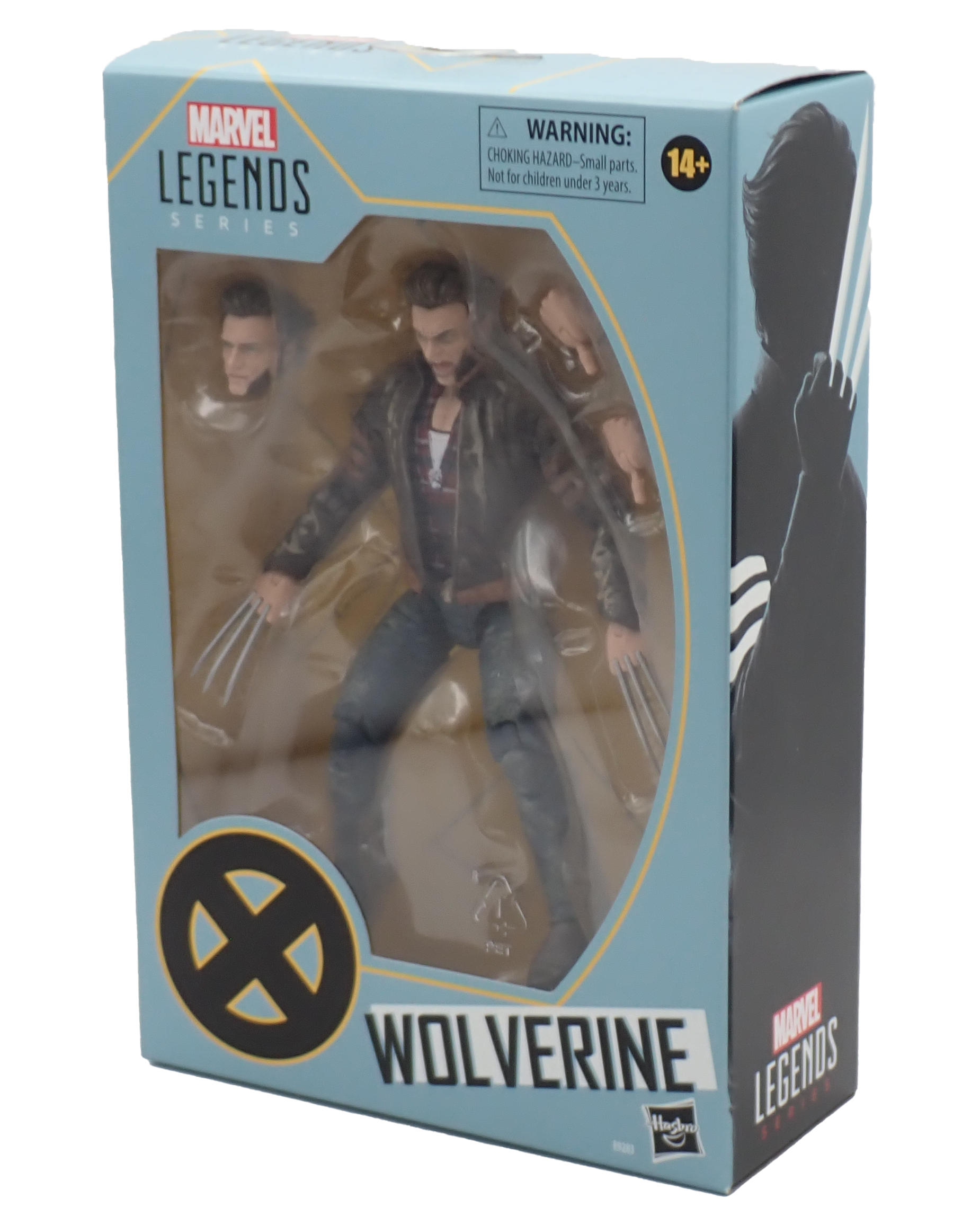 Wolverine (20th Anniversary) - Marvel Legends Figure