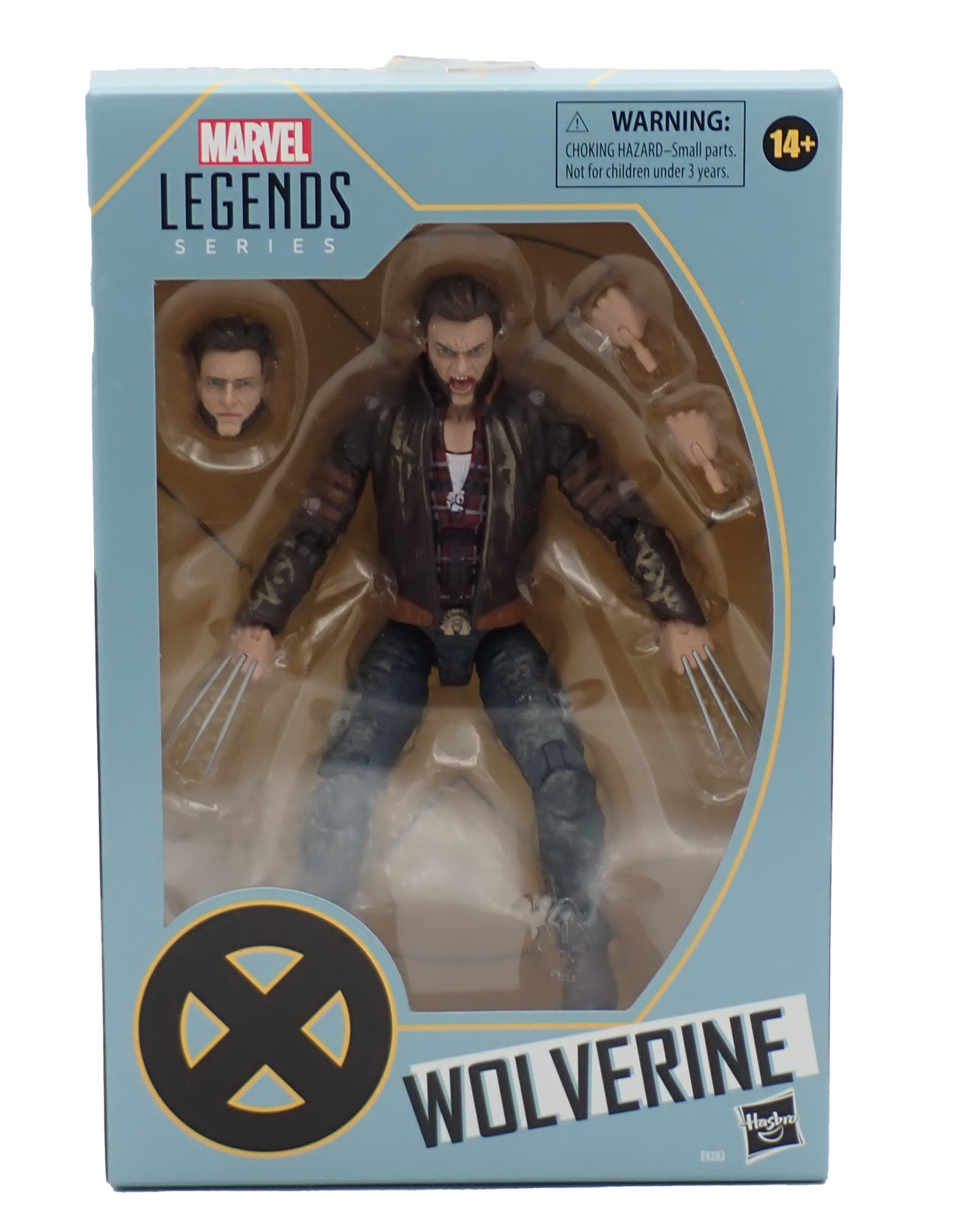Wolverine (20th Anniversary) - Marvel Legends Figure