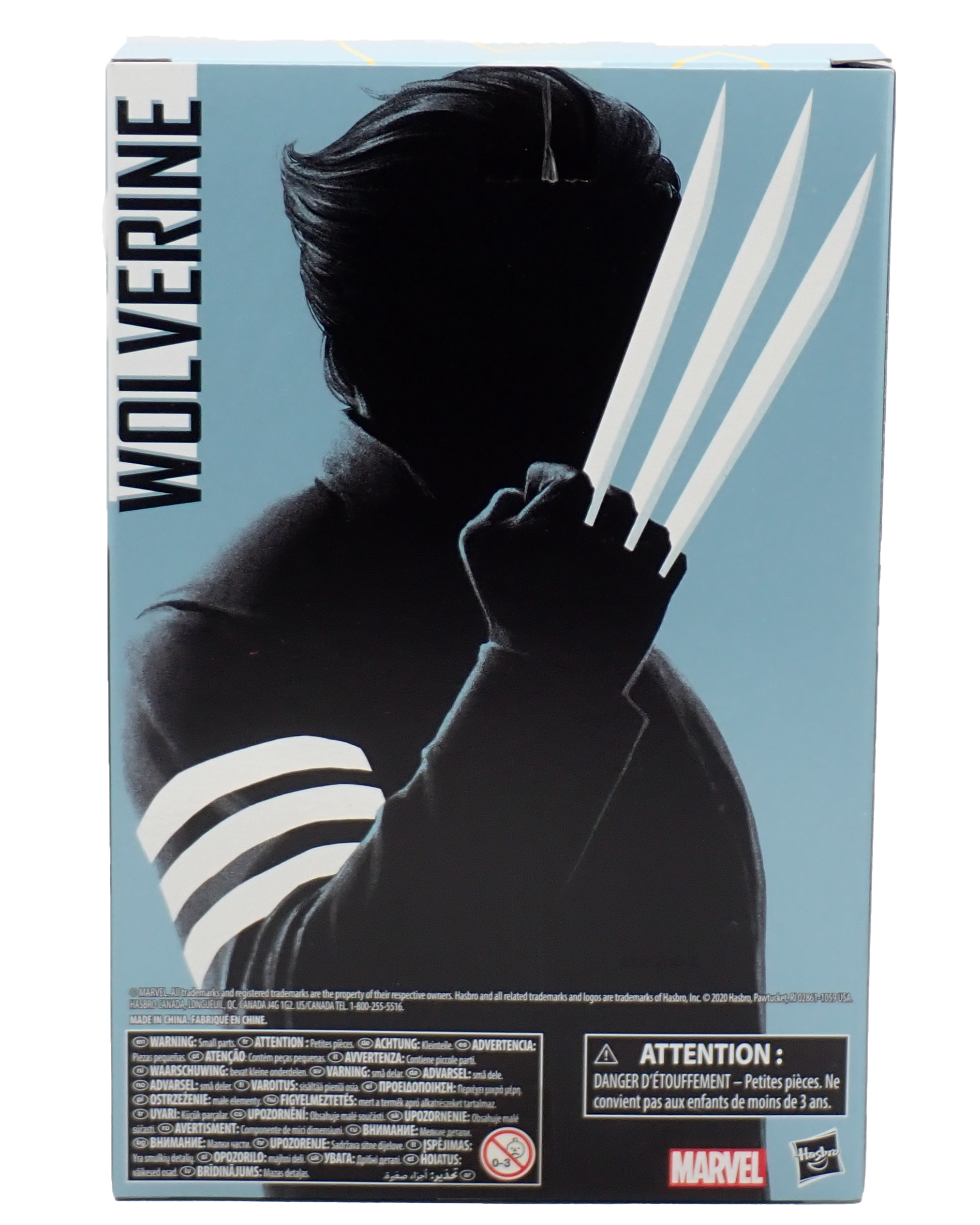 Wolverine (20th Anniversary) - Marvel Legends Figure
