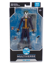 The Joker (Batman: Arkham Asylum) - DC Multiverse Figure