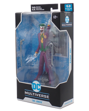 The Joker (DC Rebirth) - DC Multiverse Figure