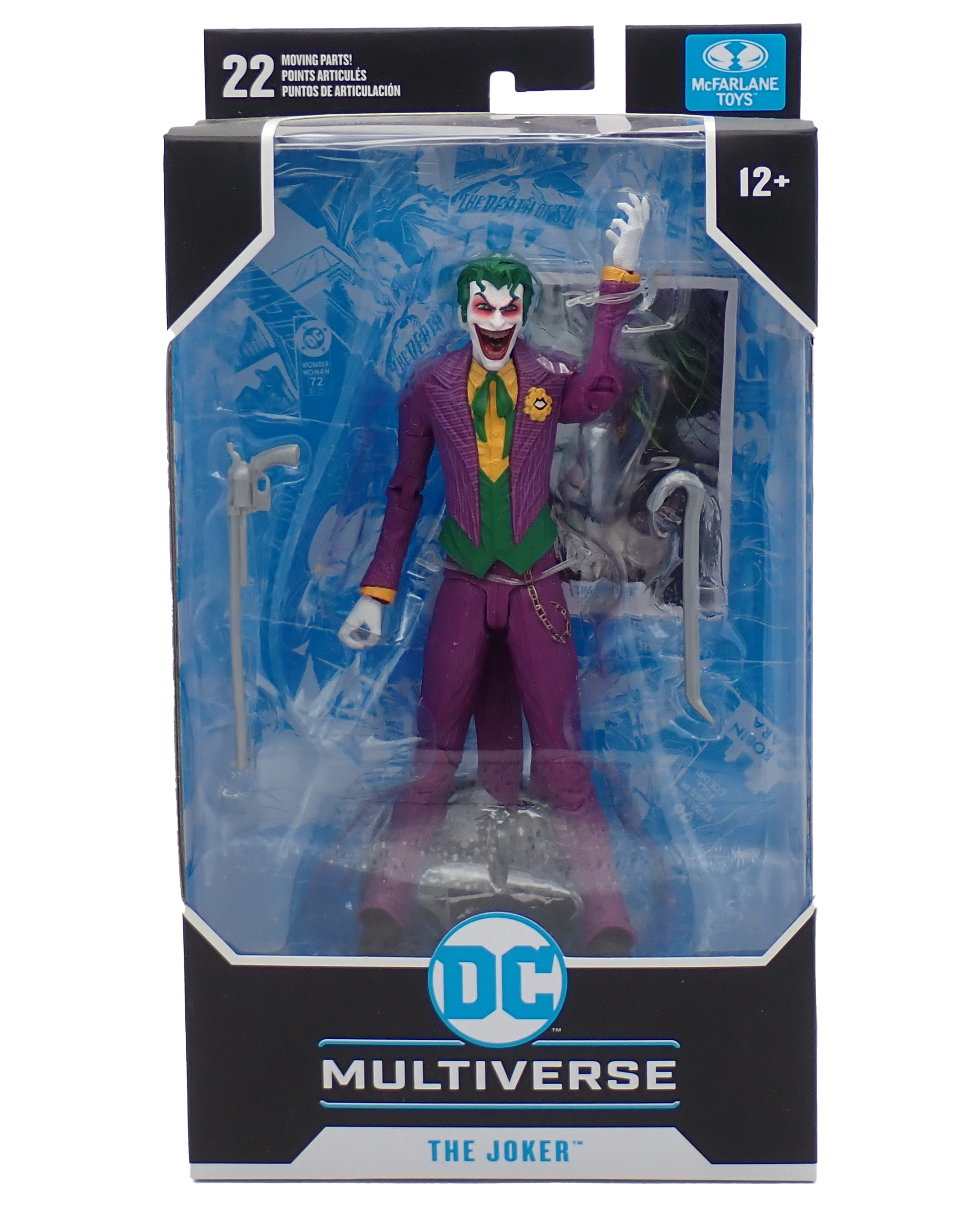 The Joker (DC Rebirth) - DC Multiverse Figure