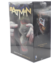 Death of the Family - Book & Mask Set