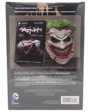 Death of the Family - Book & Mask Set