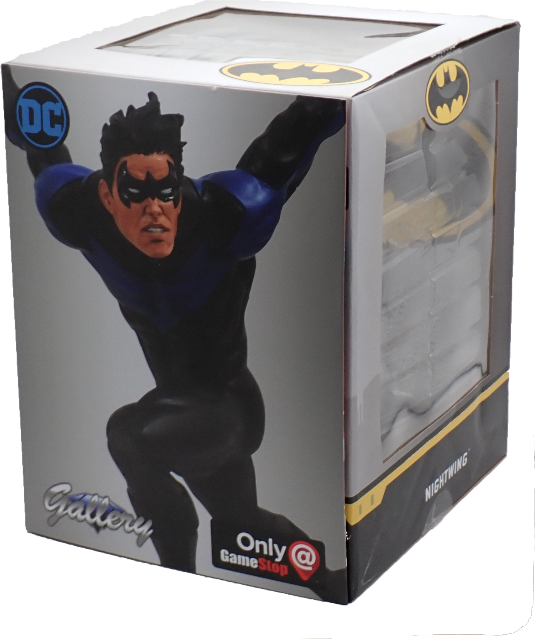 Nightwing - DC Gallery Statute