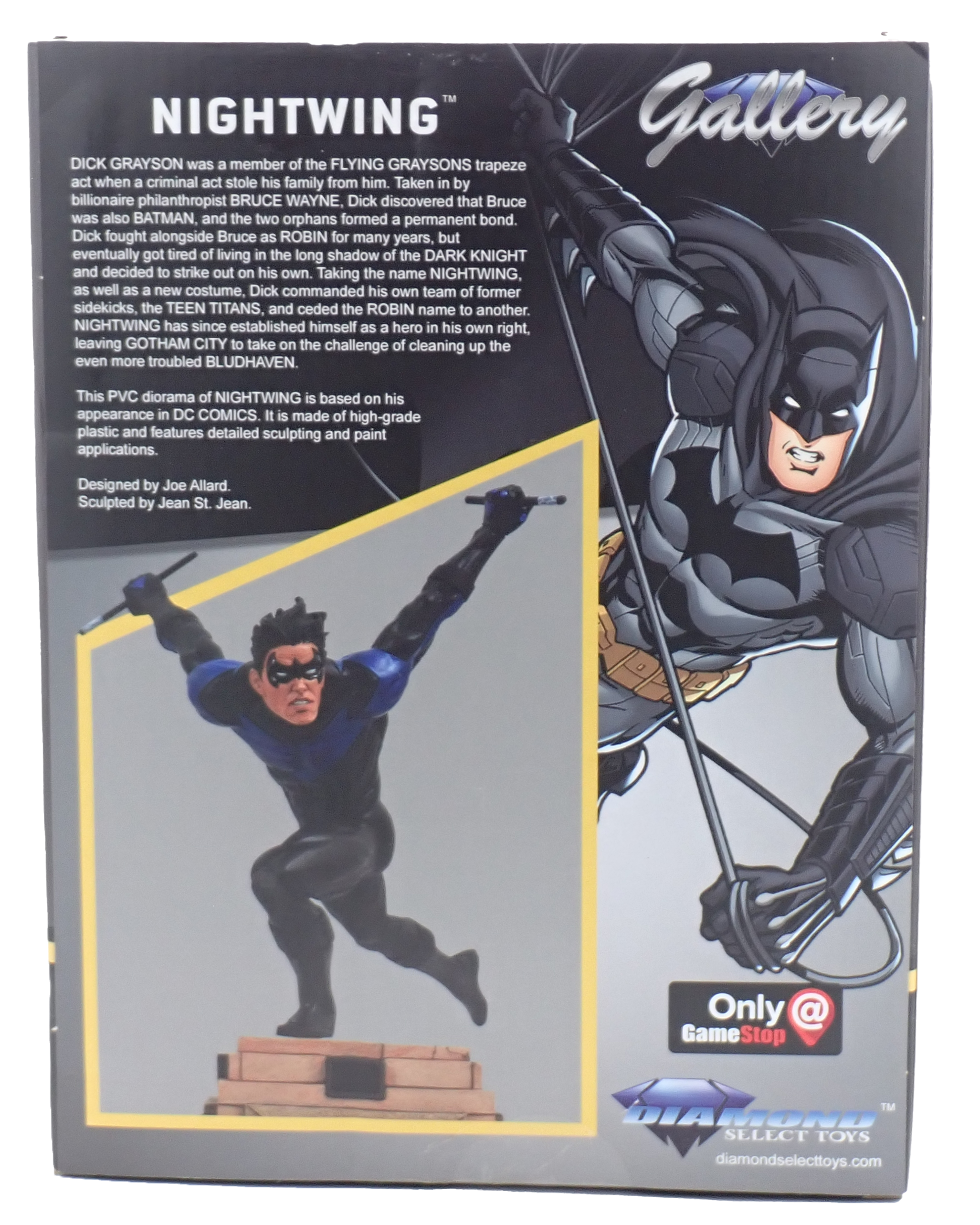 Nightwing - DC Gallery Statute