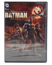 Batman Bad Blood [Sealed] - DVD