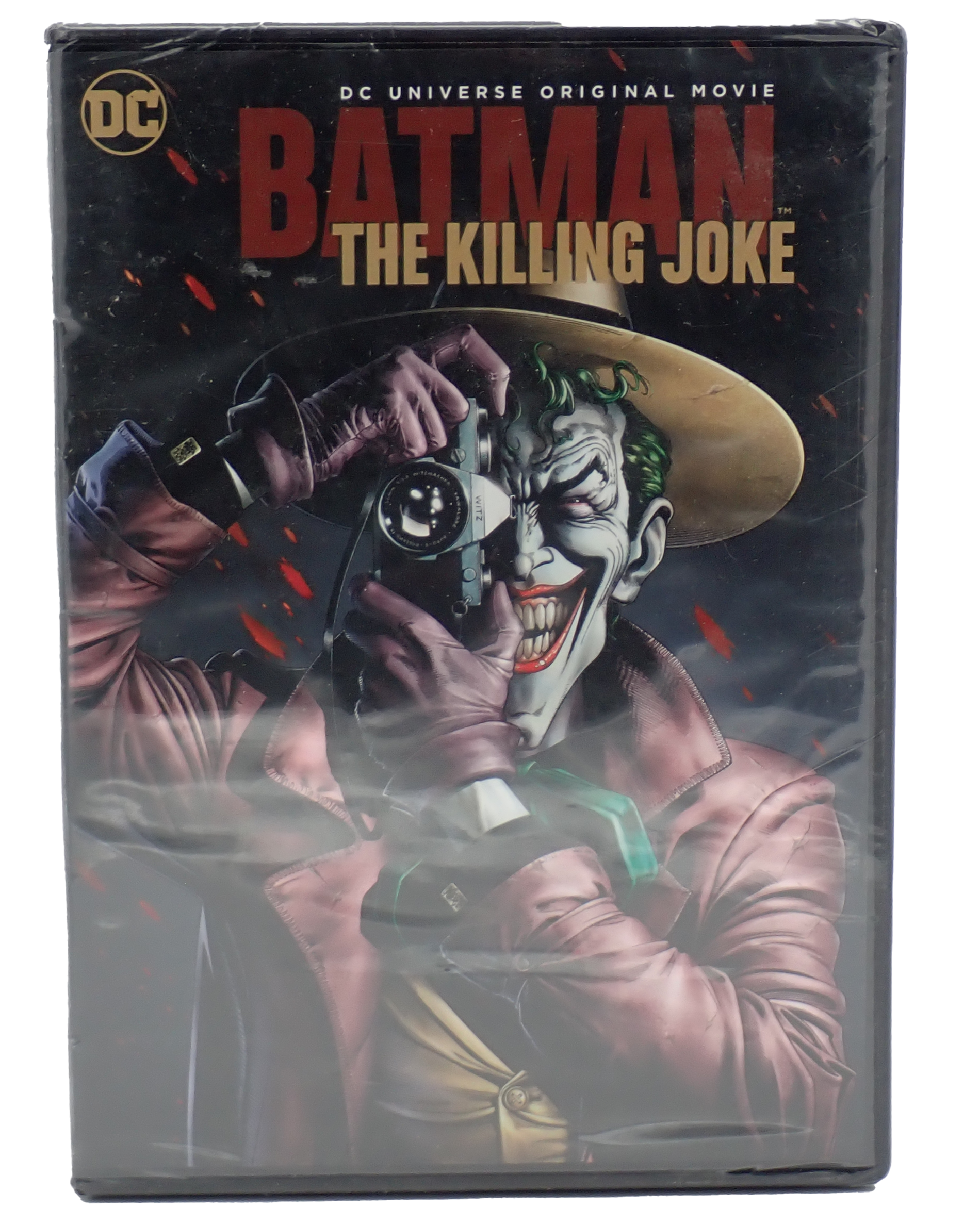 Batman The Killing Joke [Sealed] - DVD