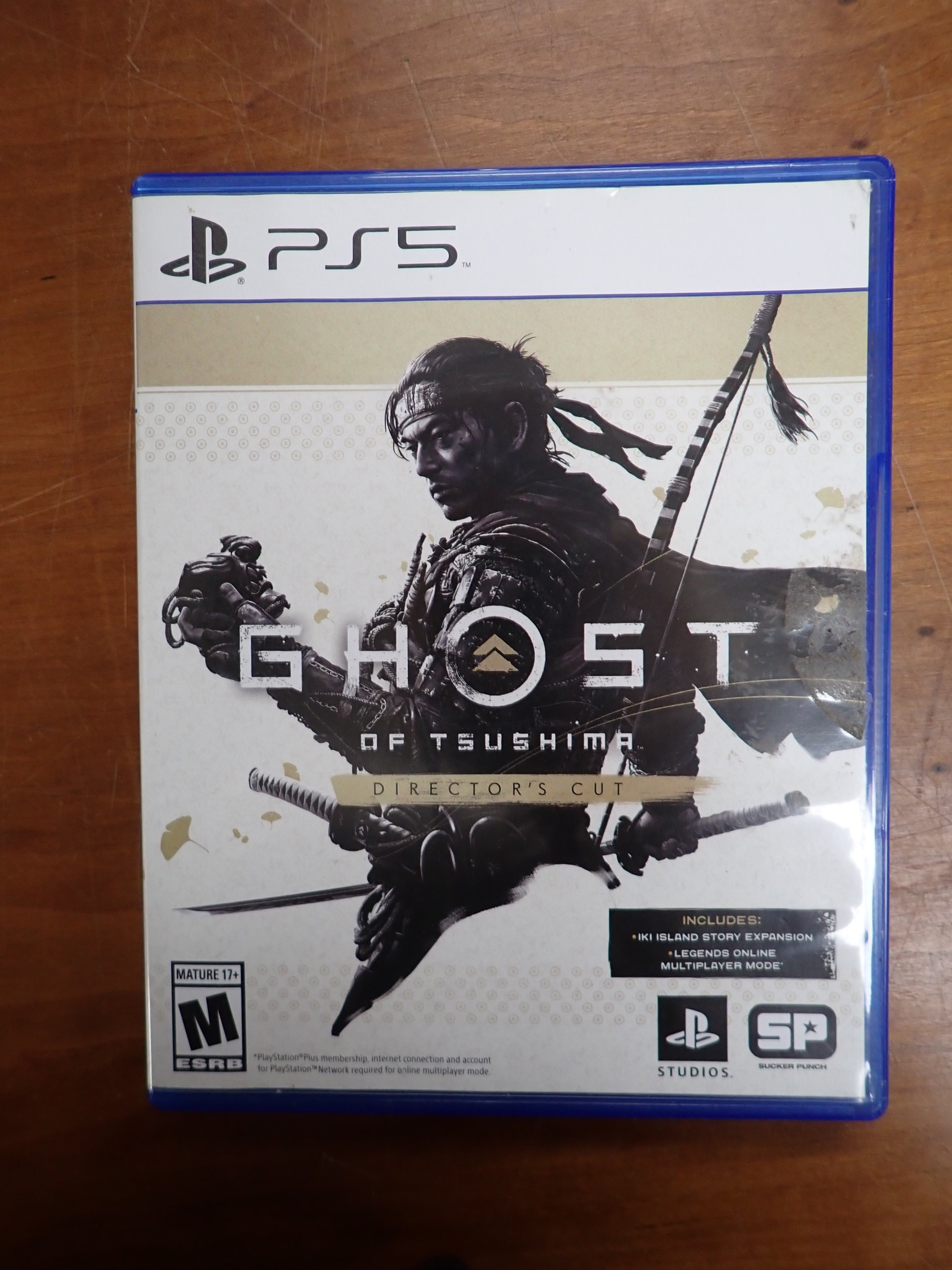 Ghost of Tsushima - PS5