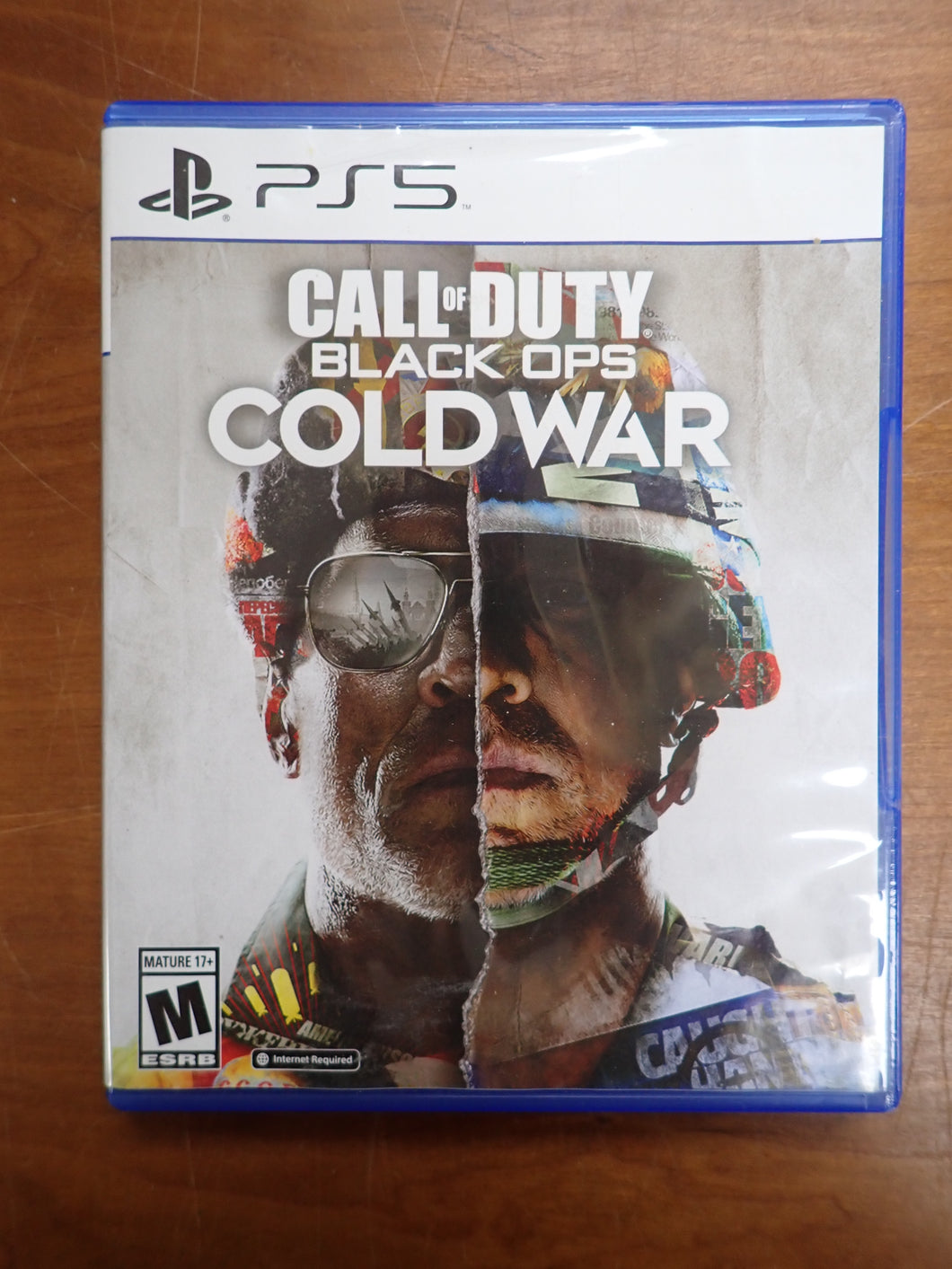 Call of Duty Black Ops: Cold War - PS5