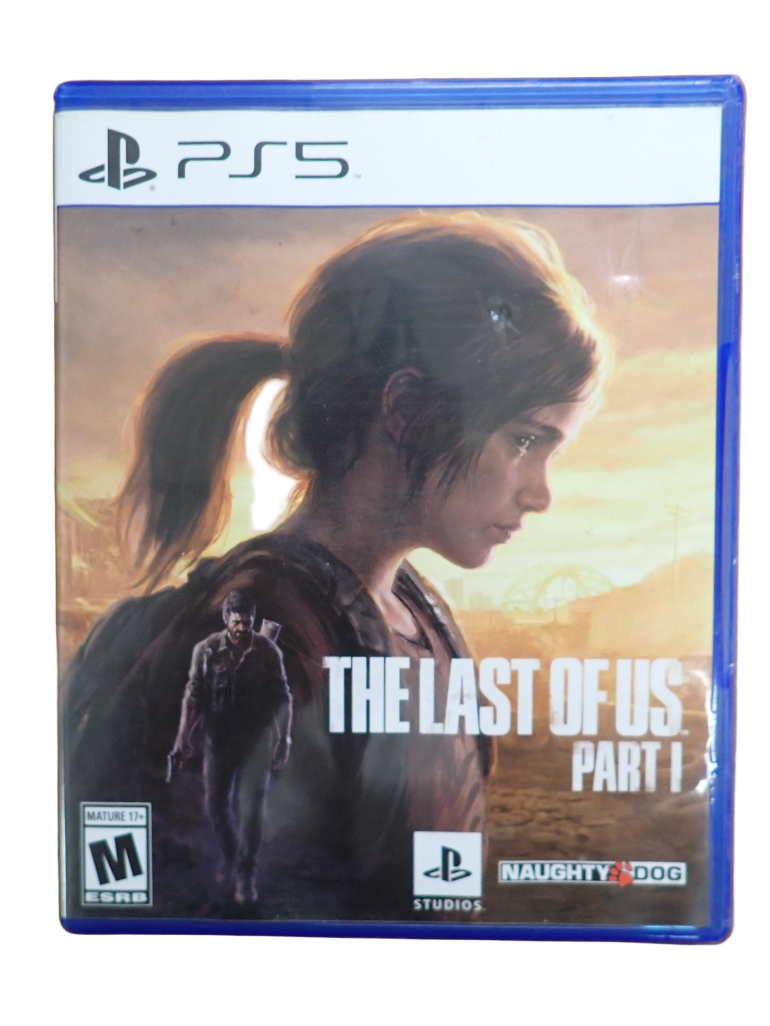 The Last of Us pt 1 - PS5