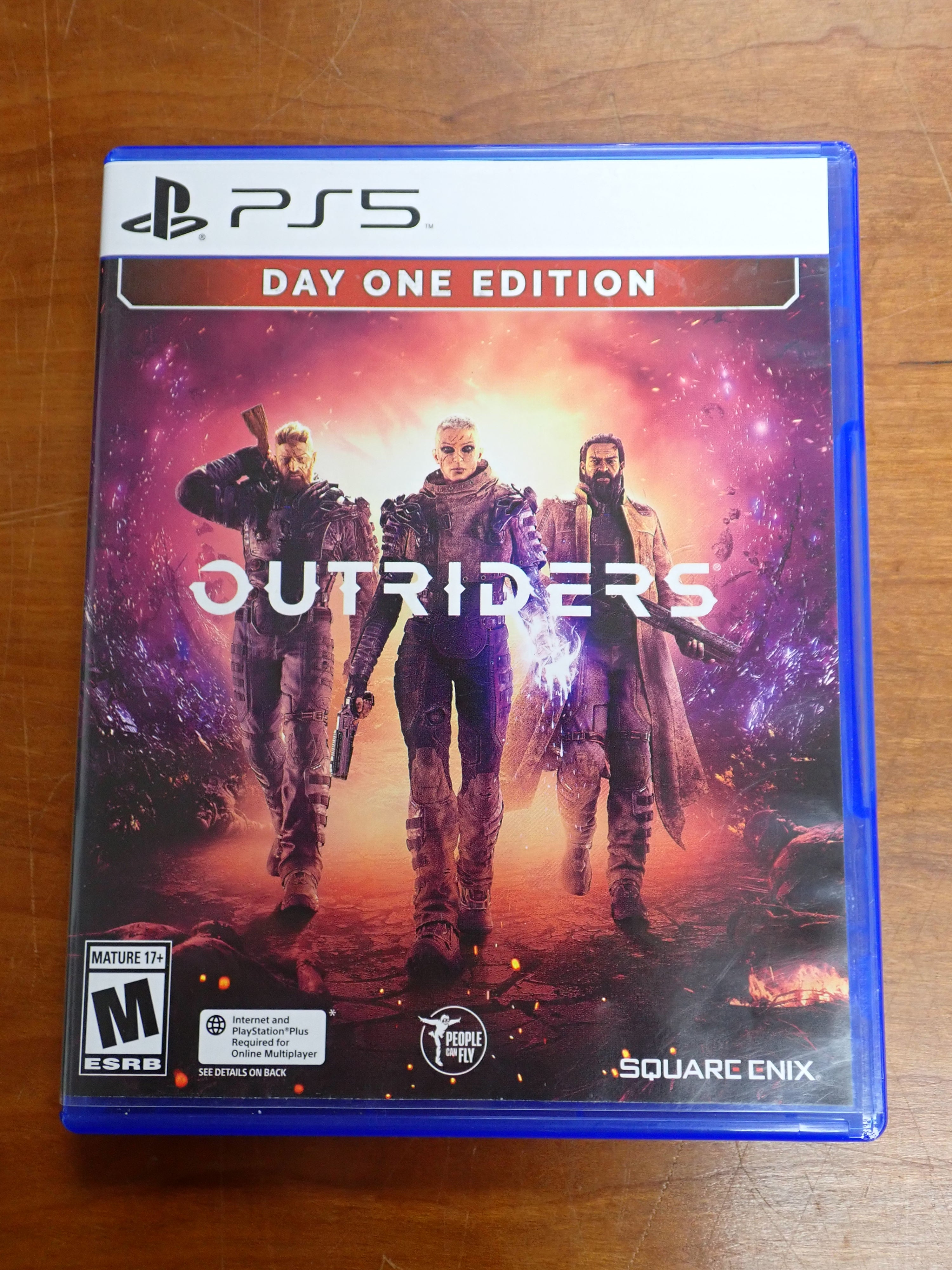 Outriders - PS5