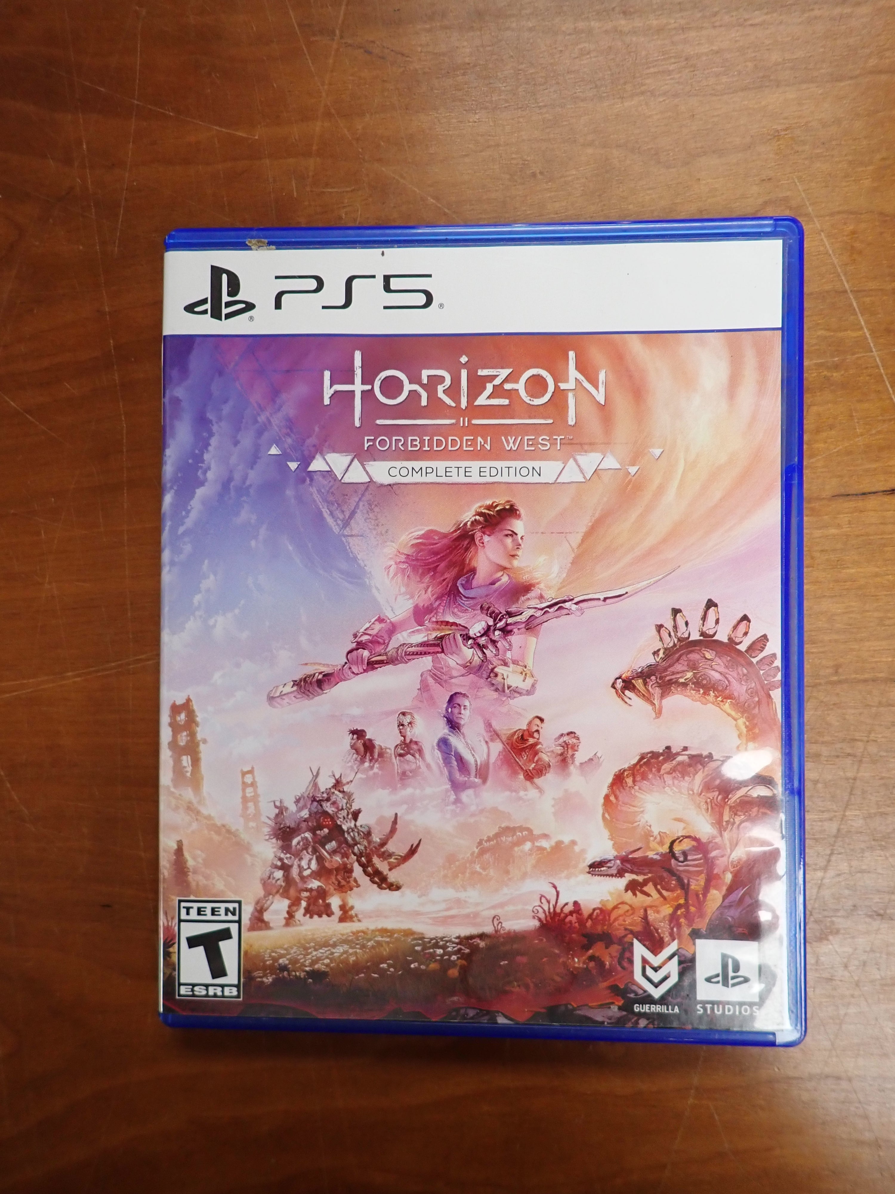 Horizon Forbidden West - PS5