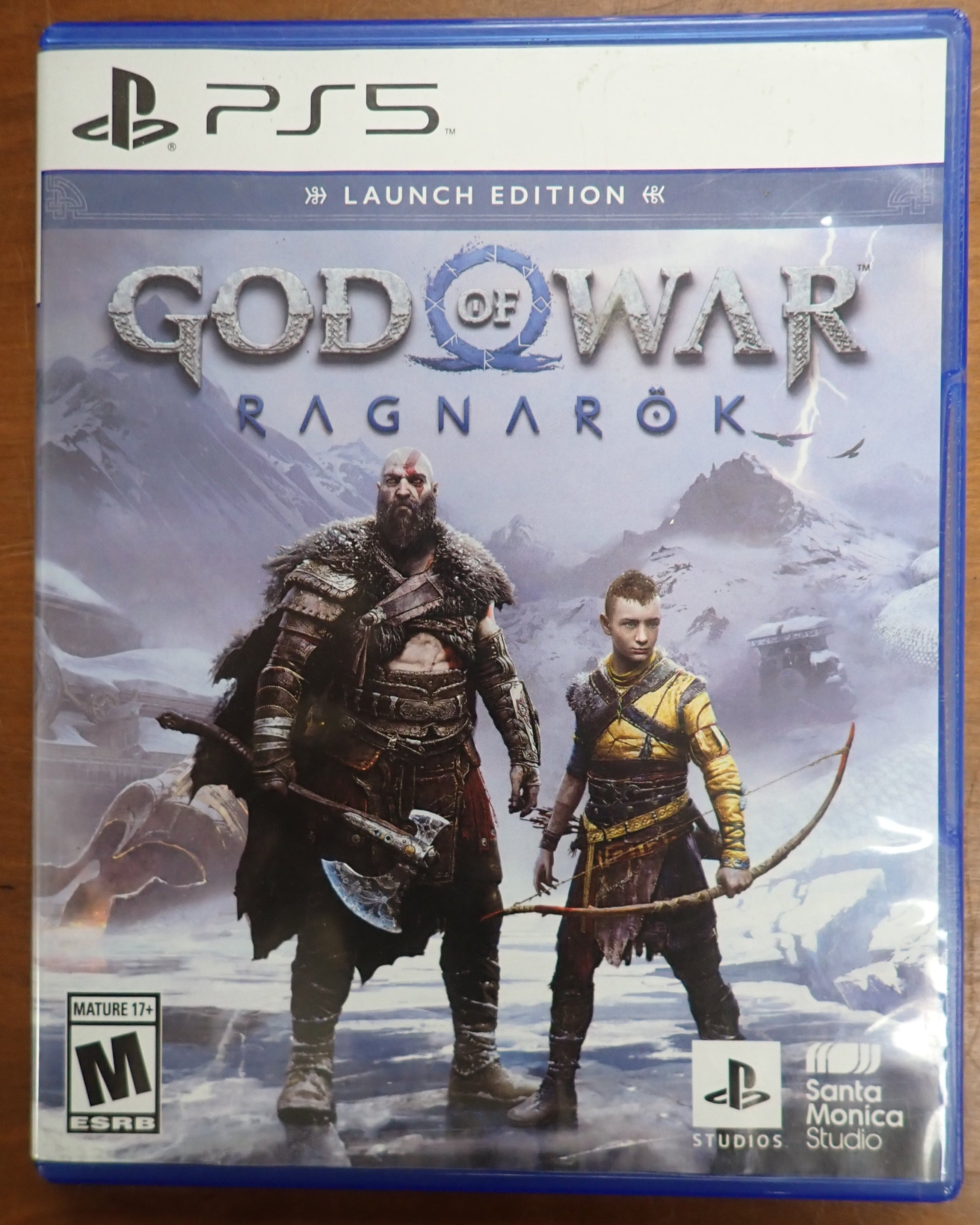 God of War Ragnarok - PS5