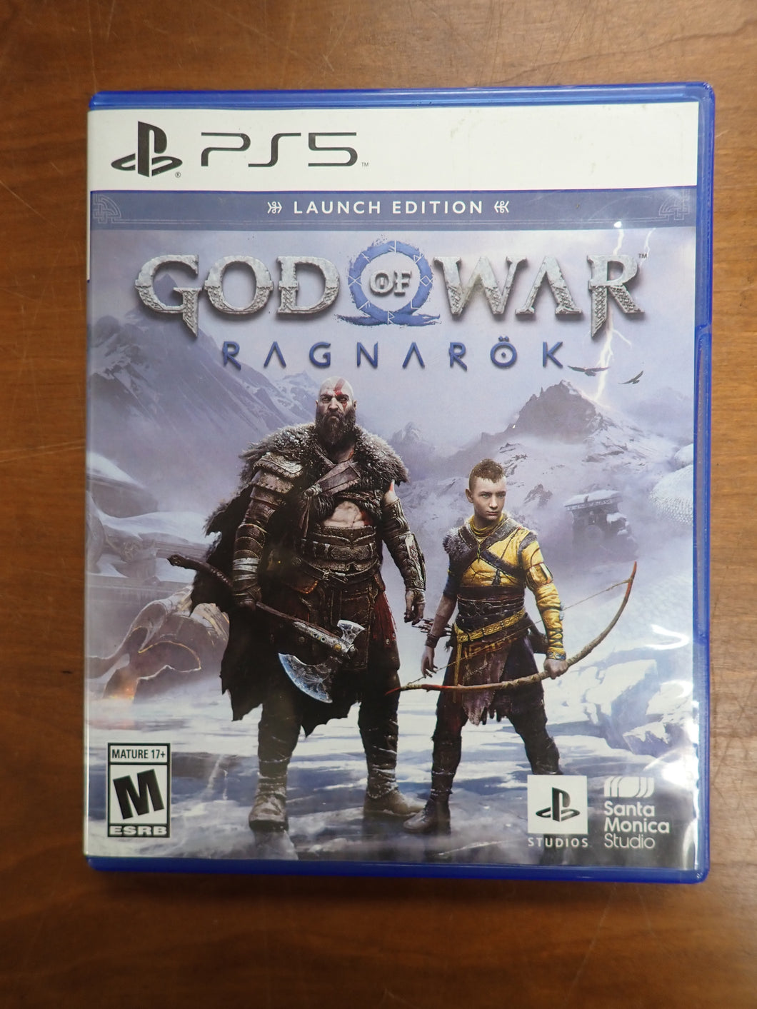 God of War Ragnarok - PS5