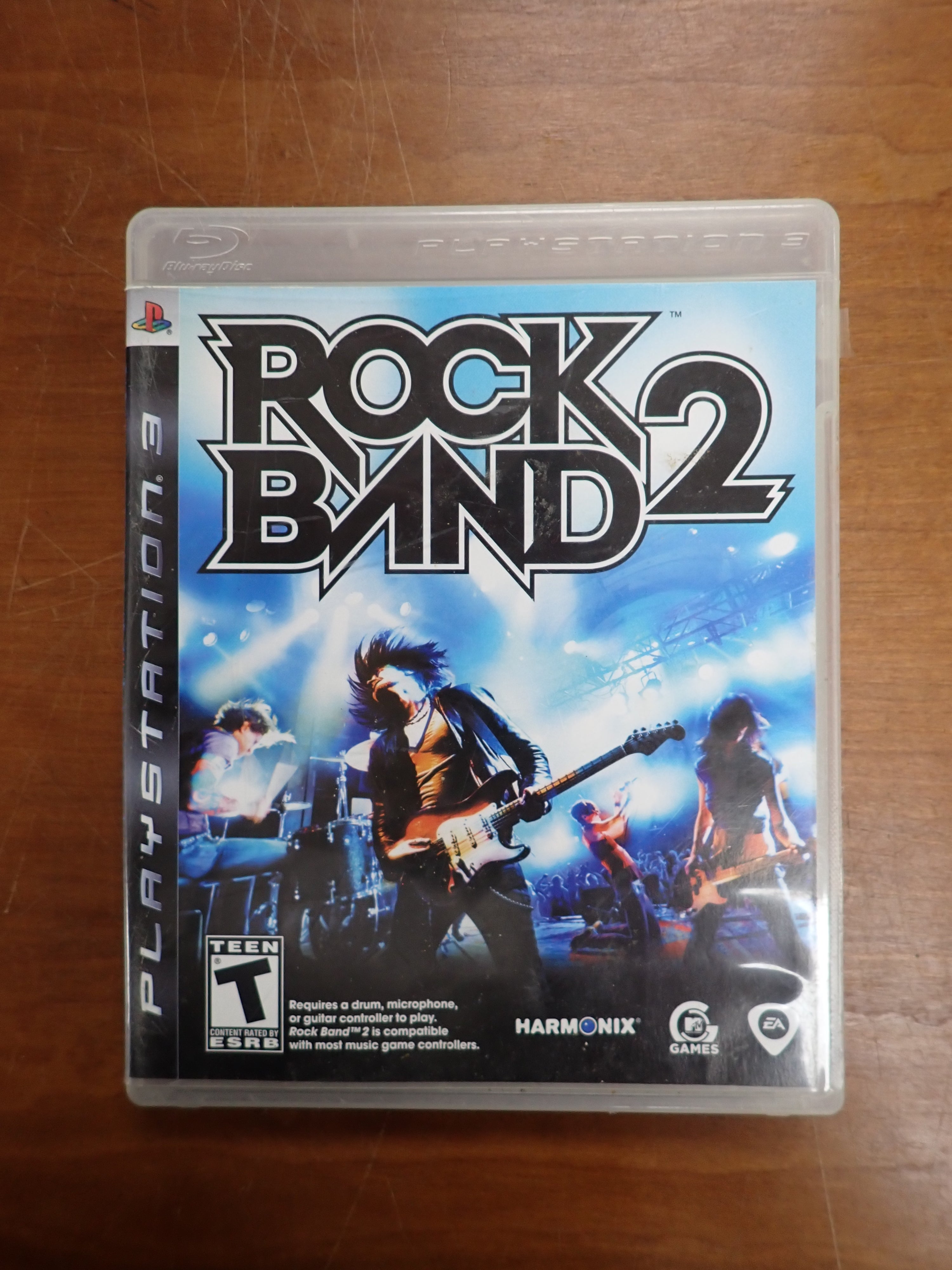 Rock Band 2 - PS3