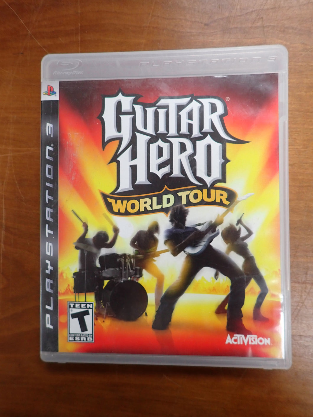 Guitar Hero World Tour - PS3