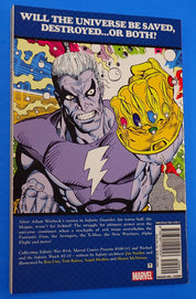 The Infinity War TPB [Pre-Owned]