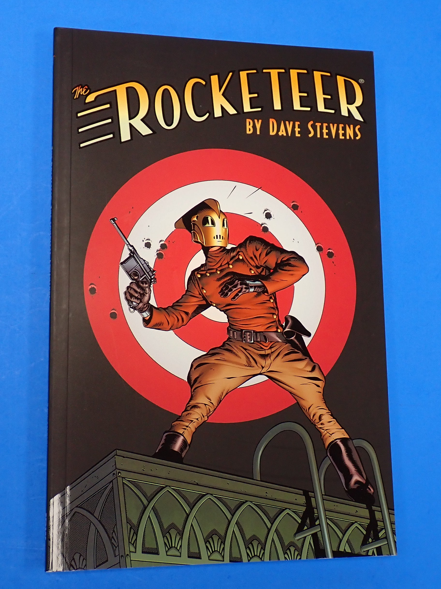 The Rocketeer TPB [Pre-Owned]