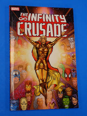The Infinity Crusade TPB [Pre-Owned]