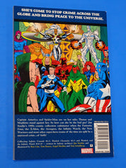 The Infinity Crusade TPB [Pre-Owned]