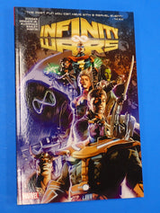 Infinity Wars TPB [Pre-Owned]