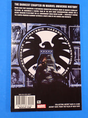 Secret War TPB [Pre-Owned]