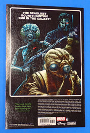 Star Wars Bounty Hunters: Target Valance TPB [Pre-Owned]