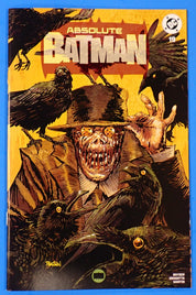 Absolute Batman #19 (2026) NM 9.4 - Panosian Variant