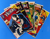 Venom Lethal Protector #1-6 FULL SET (1993) - NM 9.0