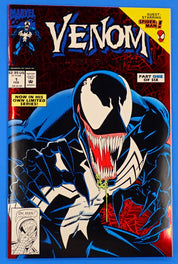 Venom Lethal Protector #1-6 FULL SET (1993) - NM 9.0