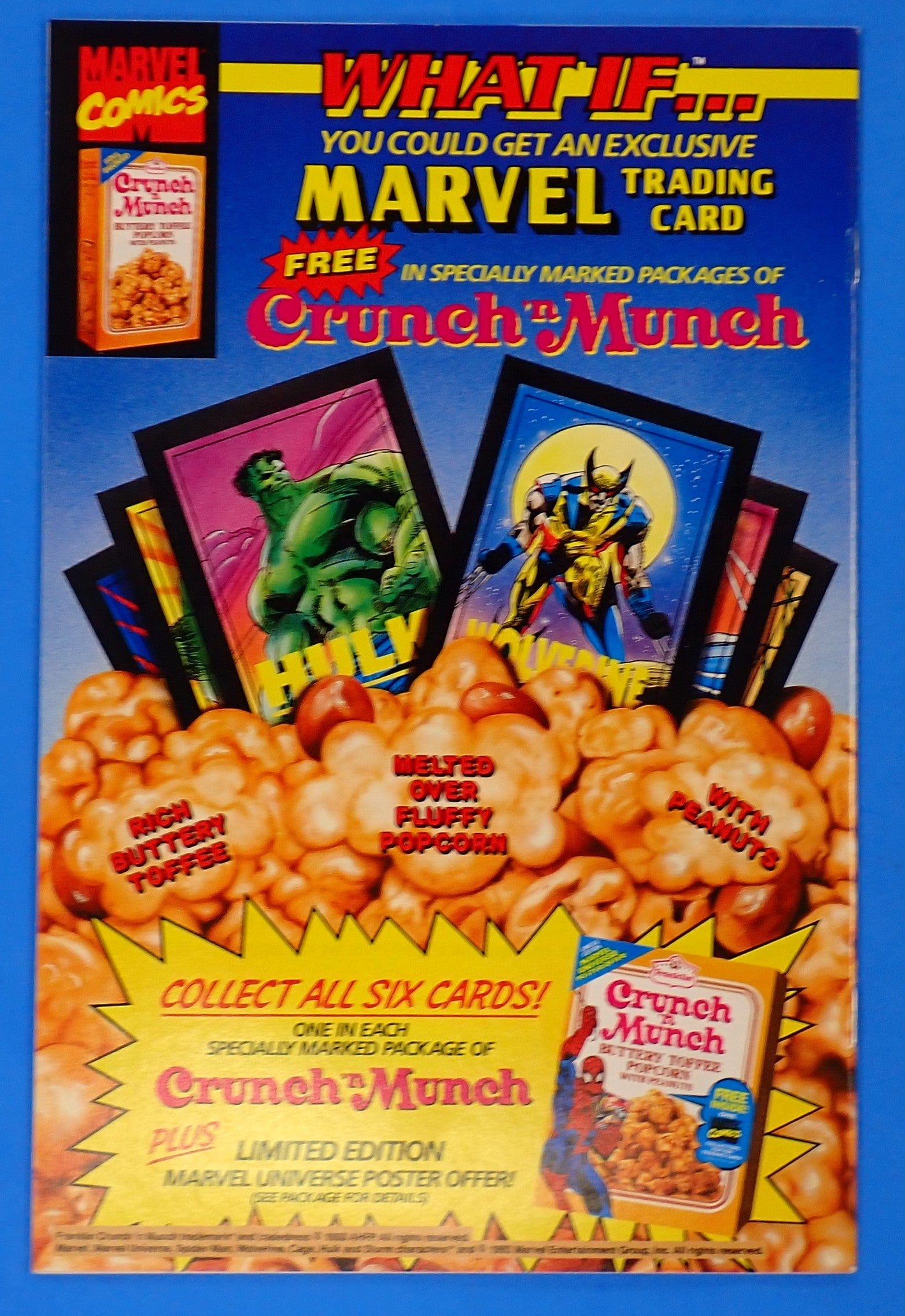 Venom Lethal Protector #1-6 FULL SET (1993) - NM 9.0