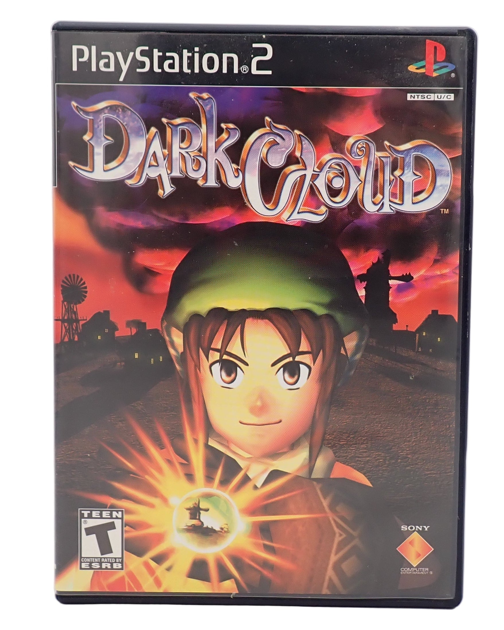 Dark Cloud - PS2