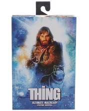 NECA The Thing Ultimate Macready Figure
