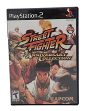 Street Fighter - PS2