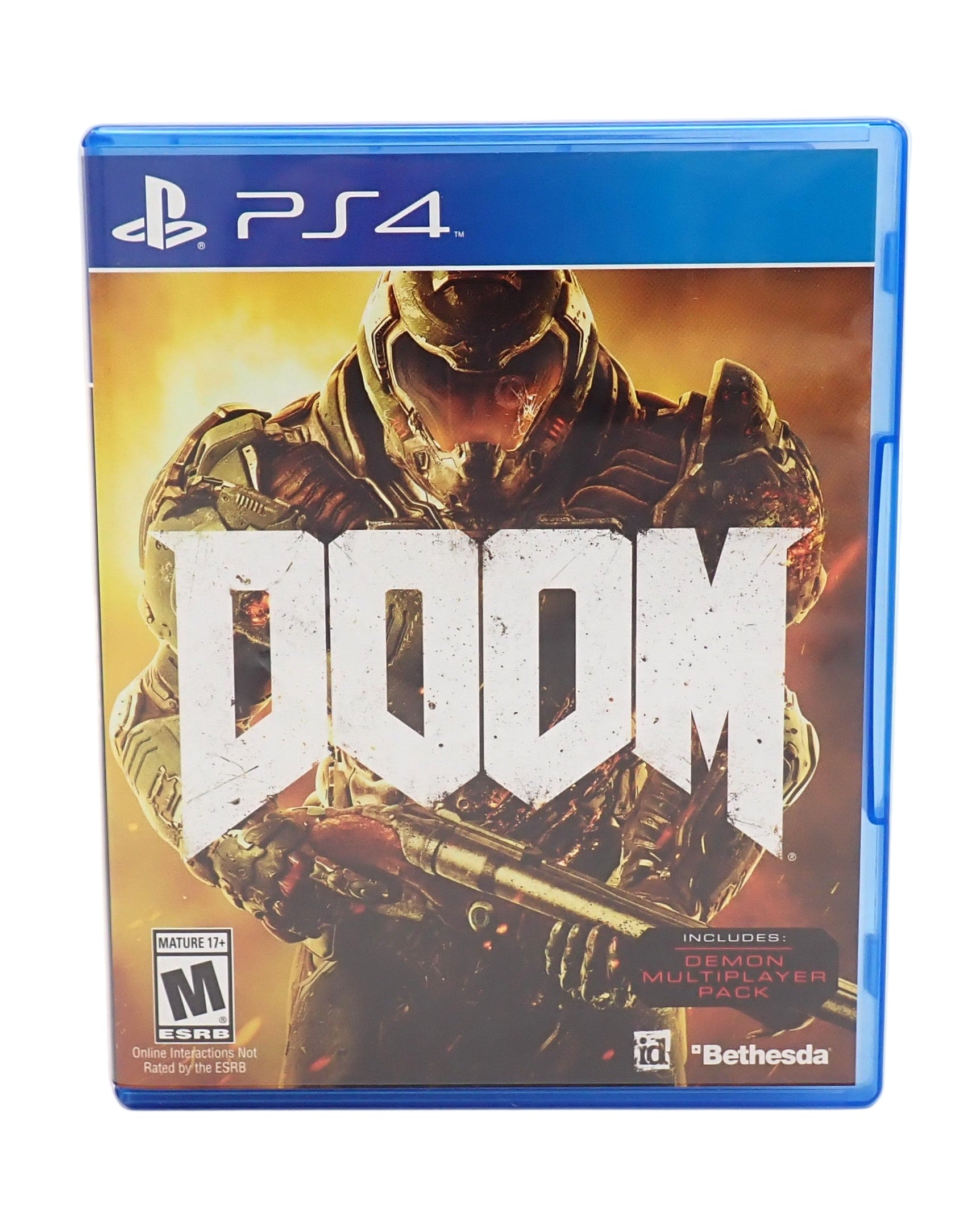 Doom - PS4