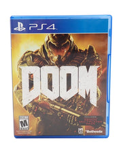 Doom - PS4