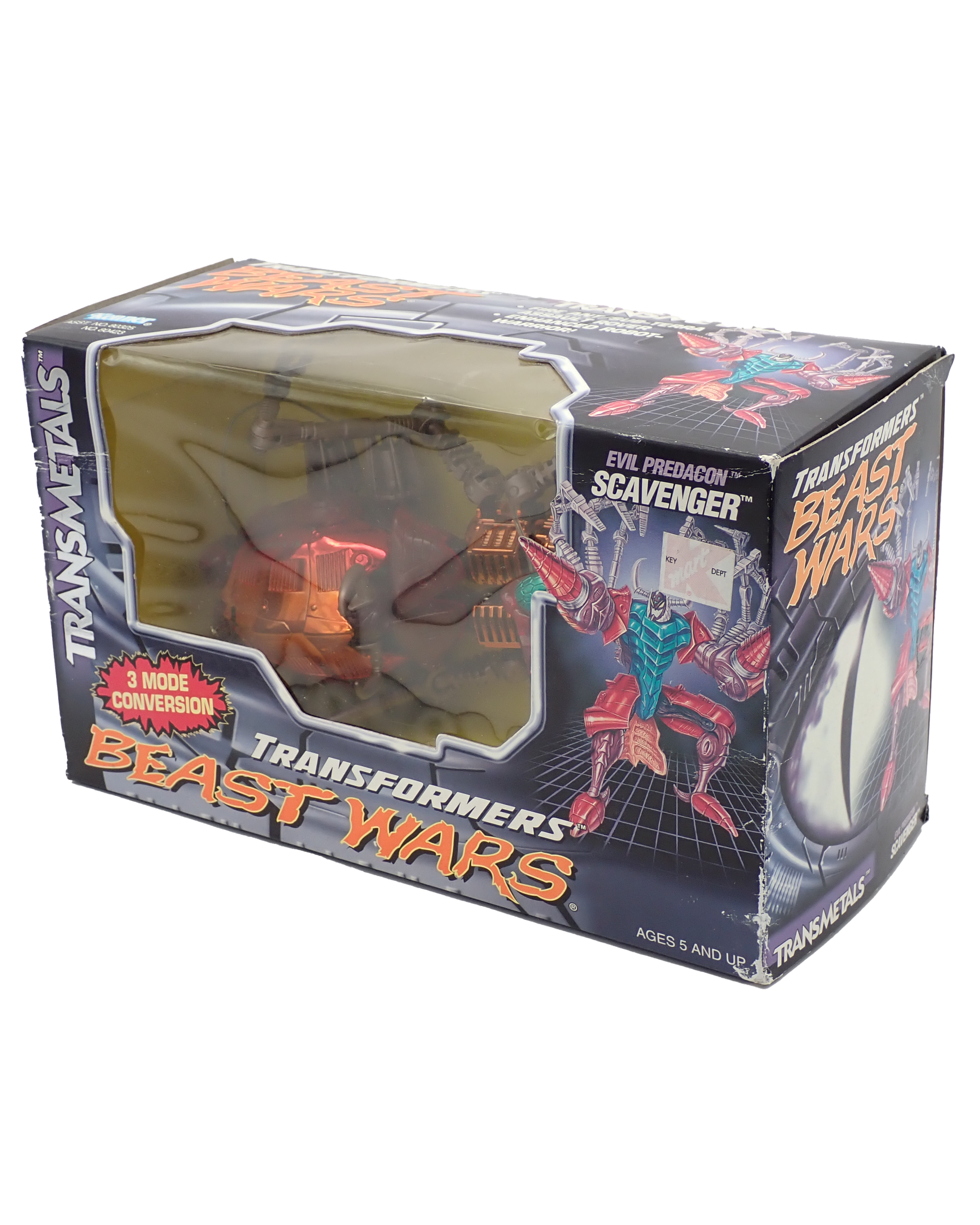 Scavenger - Beast Wars Transformers