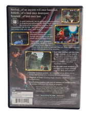 Dark Cloud - PS2