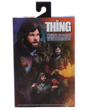 NECA The Thing Ultimate Macready Figure