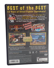 Street Fighter - PS2