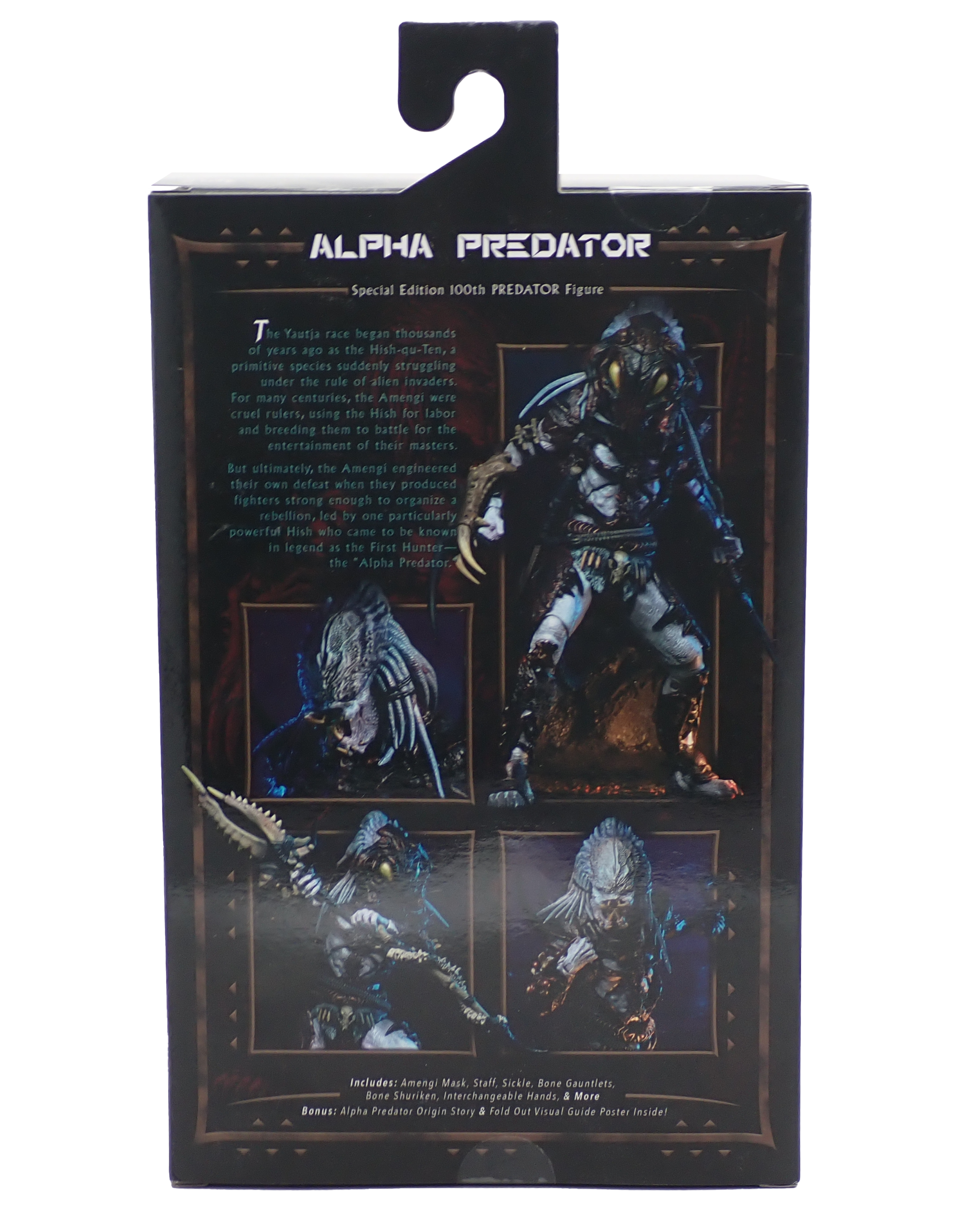 Alpha Predator - NECA Figure