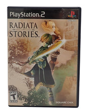 Radiata Stories - PS2