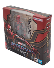 Iron Spider (Spider-Man No Way Home) - S.H.Figuarts