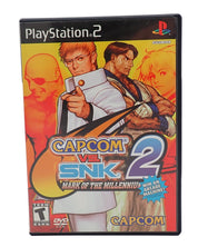 Capcom VS. SNK - PS2