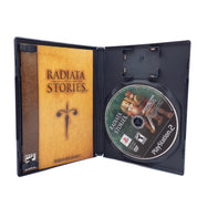 Radiata Stories - PS2