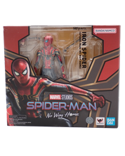 Iron Spider (Spider-Man No Way Home) - S.H.Figuarts